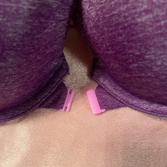 Racerback Semi Demi VS bra - Picture 3 of 4